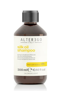 Silk Oil Shampoo 300ml