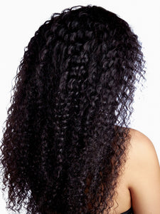 Water Curl Full Lace Wig