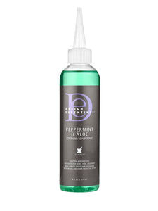 Our Peppermint & Aloe Soothing Scalp Tonic